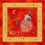 Bartolo II Holidays Art Poster Print by Kinna, 12x12