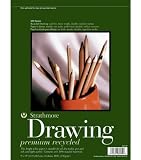 Series Recycled Drawing Pad 9''X12''