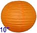 Red Orange Chinese/Japanese Paper Lantern/Lamp 10