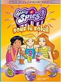 Totally Spies ! Sous le soleil : Brico-D�co Beaut�-Look Conseils-Quizz