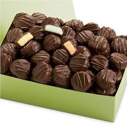 Citrus Fruit Cremes in Gift Box - Wisconsin Cheeseman