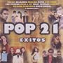 Pop 21 Exitos "Varios Interpretes" 100 Anos De Musica