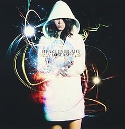 『BLAZE IN HEART』<初回限定生産盤>