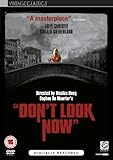 Don't Look Now  (Digitally Restored) [DVD] [1973]