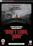 Don`t Look Now  (Digitally Restored) [DVD] [1973]