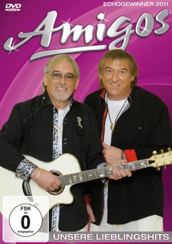 Produkt-Bild: Amigos - Unsere Lieblingshits