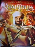 Khartoum (1966) / Region 2 PAL DVD / European Edition / Audio: English, French, German, Italian, Spanish / Subtitle: English, French, Spanish, German, Italian, Dutch, Swedish, Finish, Danish, Norwegian, Hungarian, Greek, Portuguese / Starring: Charlton Heston, Laurence Olivier / Director: Eliot Elisofon, Basil Dearden / Menu: English, French, German, Italian, Spanish / 130 min
