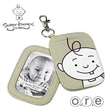 Brag Tag Clip on Picture Holder (Green) by O.R.E.