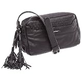 Paquetage Trotter Sac bandoulière femme - Noir Cui