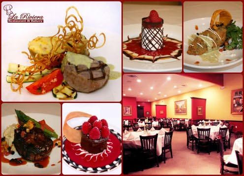 La Riviera Gift Certificate ($25)