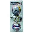 Transformers Revenge of the Fallen Soft Sport 3 Pack Balls - Soccer Ball, Football and Baseball