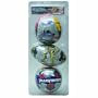 Transformers Revenge of the Fallen Soft Sport 3 Pack Balls - Soccer Ball, Football and Baseball