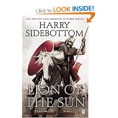 Warrior of Rome III: Lion of the Sun