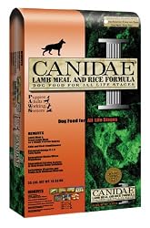 Canidae Dry Dog Food, Lamb Meal and Brown Rice Formula, 35-Pound Bag