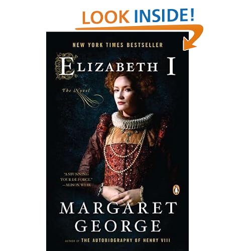 Elizabeth I: The Novel