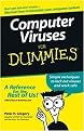 Computer Viruses for Dummies (For Dummies (Computer/Tech)) (Paperback)