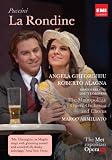 Puccini: La rondine - Live from the Met [DVD] [2010] [NTSC]
