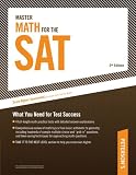 Master Math for the SAT