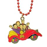 The Wiggles - Accessories - The Wiggles Necklace