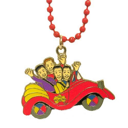 The Wiggles - Accessories - The Wiggles Necklace