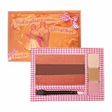 pink to please a woman... gold to get the guy!