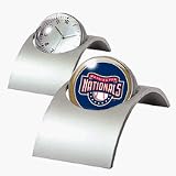 Washington Nationals Spinning Desk Clock