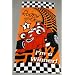 Roary the Racing Car I'm a winner towel