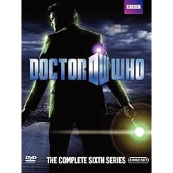 Doctor Who: The Complete Sixth Series