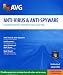 AVG Anti-Virus & Anti-Spyware 9.0 1 yr/3 users