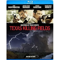 Texas Killing Fields [Blu-ray]