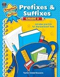 Pmp: Prefixes & Suffixes Gr 3