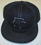 Utah Jazz Mesh Structured Fitted Adidas Hat Size 7 1/4