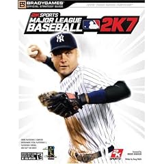Buy MLB 2K7 Strategy Guide
