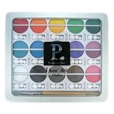 Pebbles Inc. I Kan'dee Chalk Set, Basic Brights