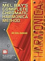 Mel Bay's Complete Chromatic Harmonica Method Mel Bay's Complete Chromatic Harmonica Method