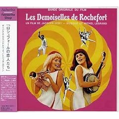 Les Demoiselles De Rochefort