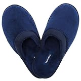 Dockers Terry Men's Scuff Slippers