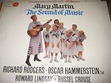 THe Sound of Music: Original Braodway Cast [Rare Original Press] Mary Martin, Rodgers and Hammerstein