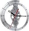 Large Gear Wall Clock with Moving Gears GCL05-37
