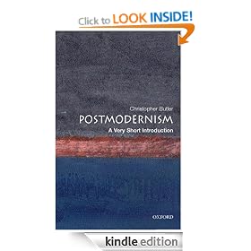 Postmodernism : A Very Short Introduction