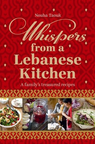 Buy Whispers from a Lebanese Kitchen