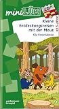 miniL�K Mit der Maus: miniL�K: Kleine Entdeckungsreise mit der Maus: Die Vorschulreise f�r Kinder ab 5 Jahren.: Die Vorschulreise mit der Maus