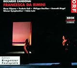 Zandonai: Francesca da Rimini