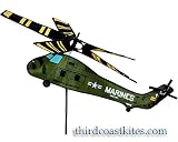 Windspinner, UH34 Marine Helicopter