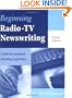 Beginning Radio-TV Newswriting: A Self-Instructional Learning Experience