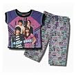 Disney Camp Rock "Find Your Own Voice" 2 piece Short Sleeve top and capri set for girls