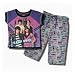 Disney Camp Rock "Find Your Own Voice" 2 piece Short Sleeve top and capri set for girls
