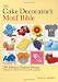 The Cake Decorator's Motif Bible: 150 Fabulous Fondant Designs with Easy-to-Follow Charts and Photographs