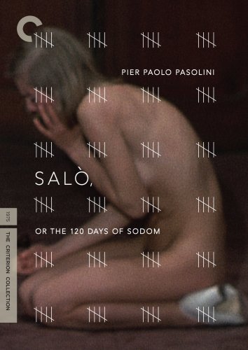 City Travel Guides Discounted  DVD : Criterion Collection: Salo or the 120 Days of Sodom