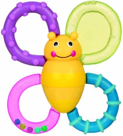 Babysun SY631 Teething Ring Vibrating Bee by Babysun